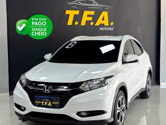 HONDA HR-V 1.8 16V FLEX EX 4P AUTOMÁTICO HONDA HR-V 1.8 16V FLEX EX 4P AUTOMÁTICO